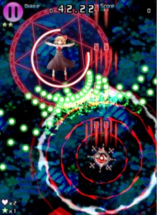 Touhou Thousand Night Anamnesis screenshot