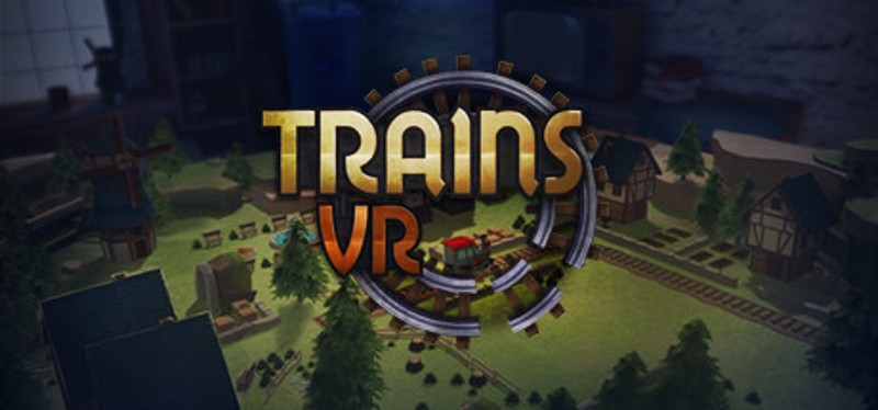 Trains VR Image