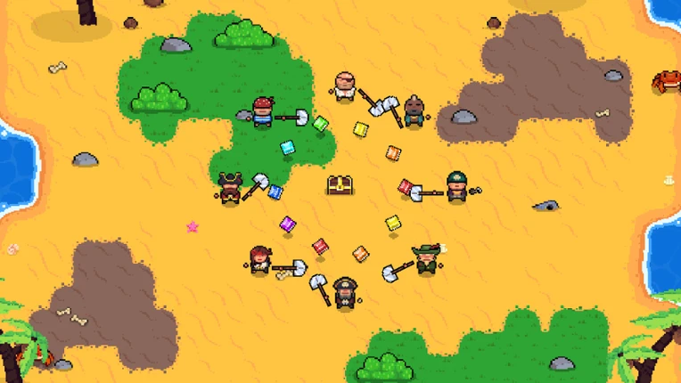 Treasure Royale screenshot