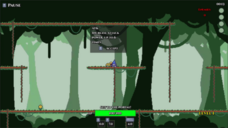 TreeTop Trial screenshot