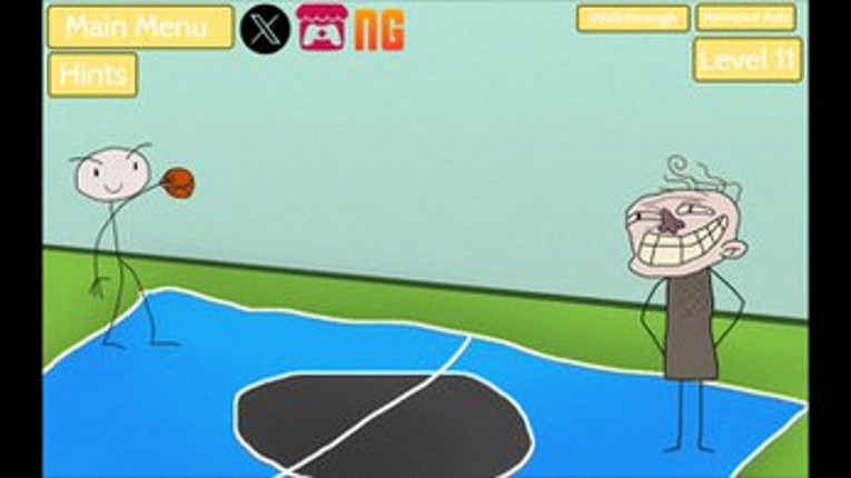 Trollface Prank Mania screenshot