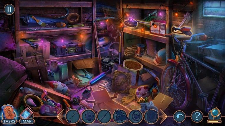 Twin Mind: Nobody's Here Collector's Edition screenshot