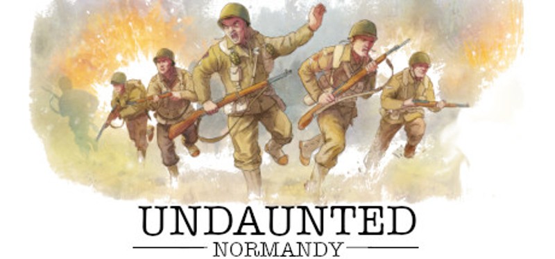 Undaunted Normandy Game Cover