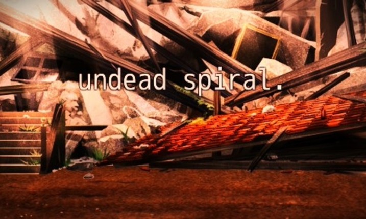 undead spiral. Image