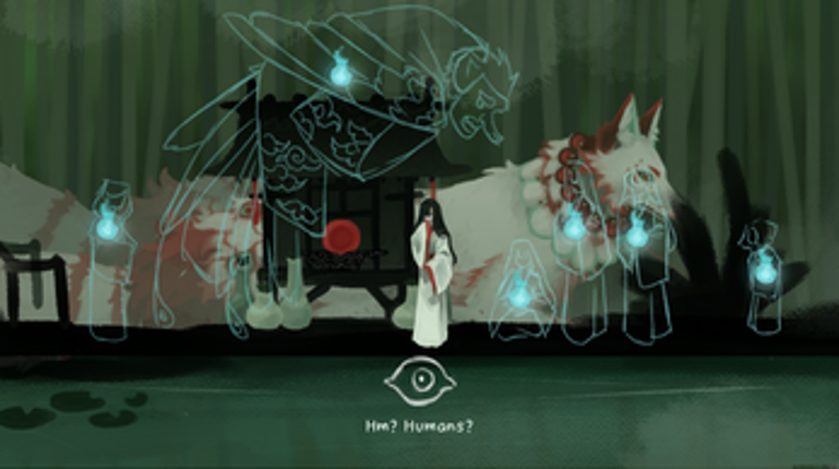 Under its Gaze Image