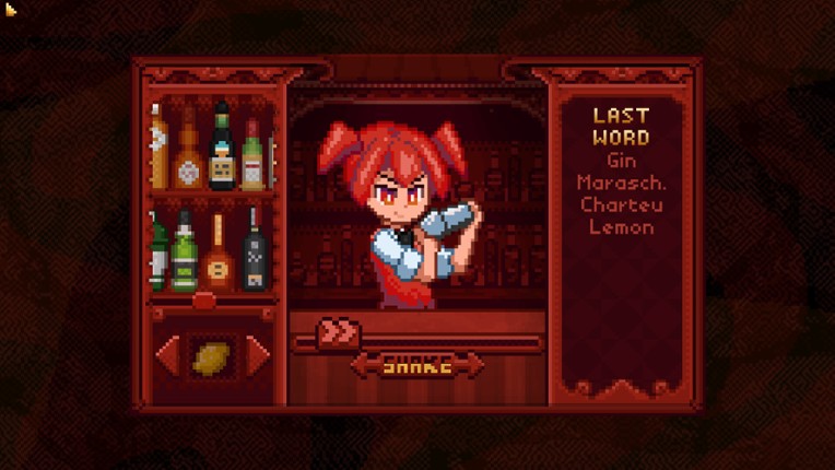 Unforgettable: 4th Dimensional Bartending screenshot