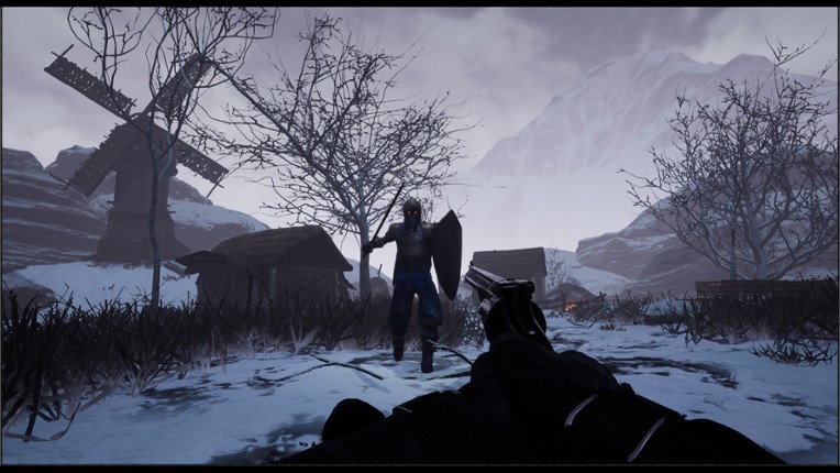 Untold Winter screenshot