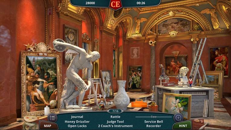 Vacation Paradise: France Collector's Edition screenshot