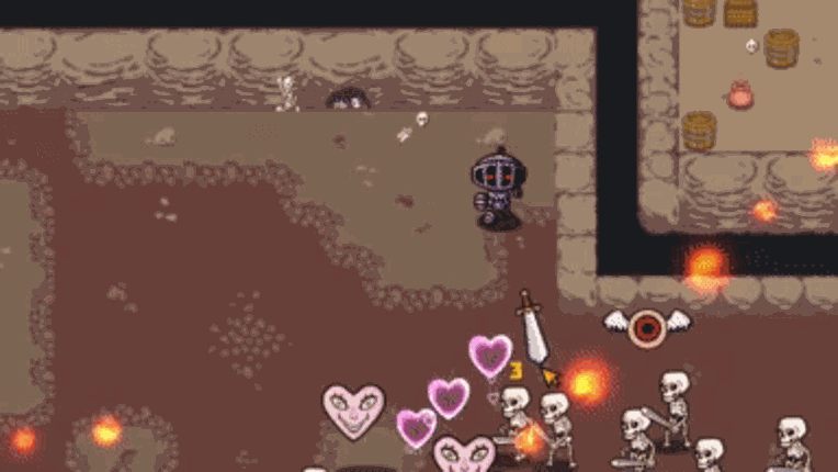 Vagrant Knight screenshot