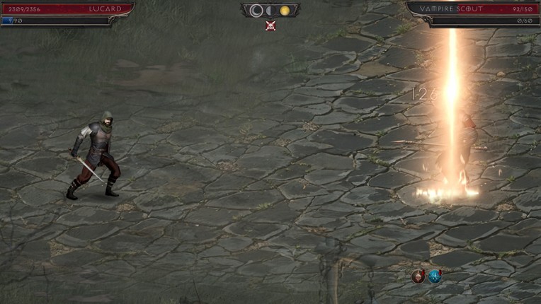 Vampire's Fall 2 screenshot