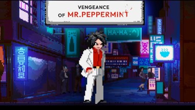 Vengeance of Mr. Peppermint Image