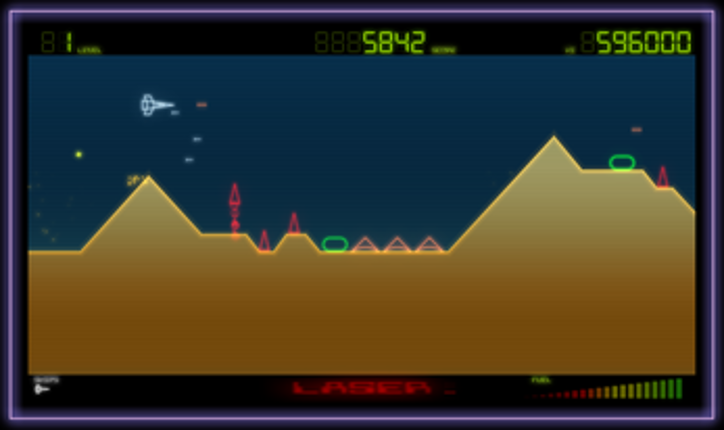 Vimana screenshot