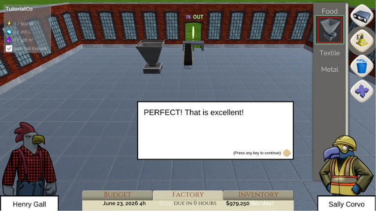 Vultures screenshot