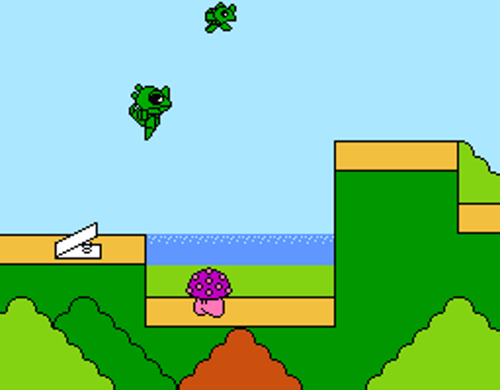 Wagyan Land Image