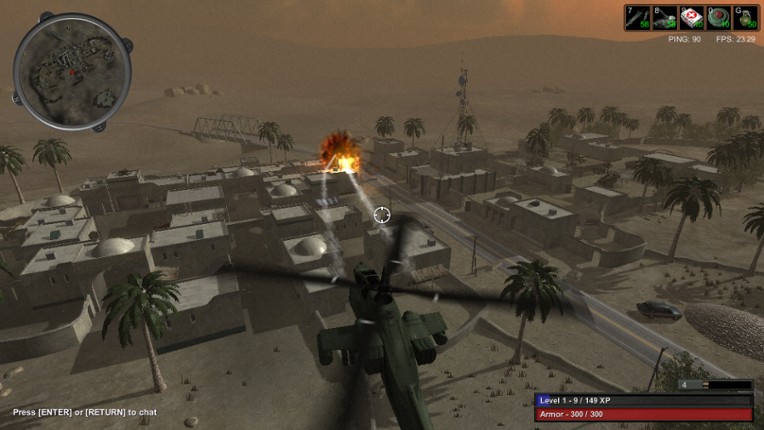 War Trigger Classic screenshot