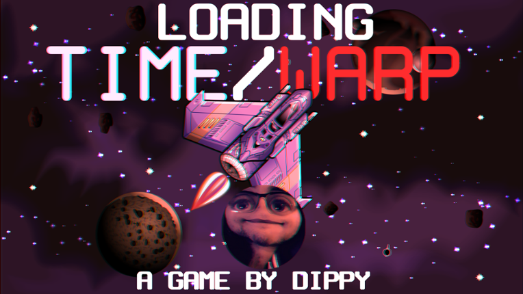 WARP/TIME Game Cover