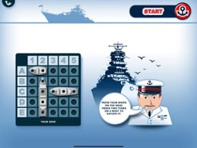 Warship Game for Kids Image