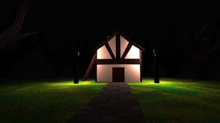 What the Healer Left Behind screenshot