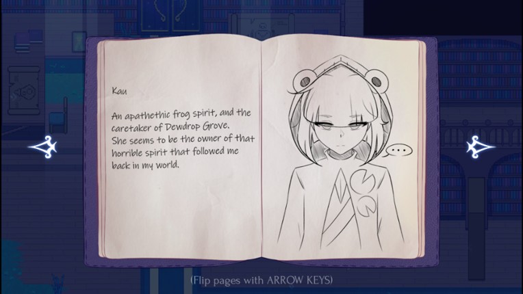 Whispers Between Worlds screenshot