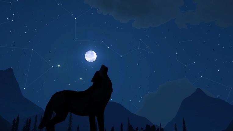 Wilderness Trials: Alpha Wolf screenshot