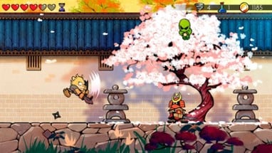 Wonder Boy: The Dragon's Trap Image