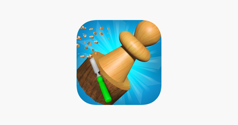 Wood Carving Cutter Game Cover