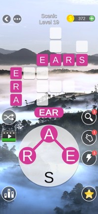 Word Cross Game - Words Search screenshot