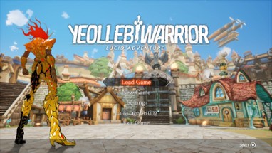 YEOLLEB Warrior Image