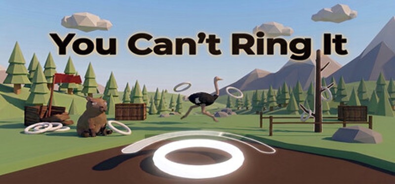 You Can't Ring It Image