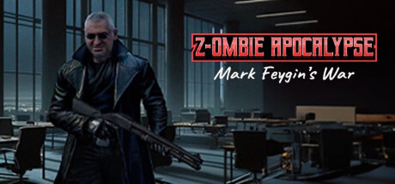 Z-ombie Apocalypse - Mark Feygin's War Game Cover