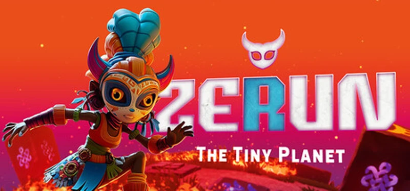 Zerun: The Tiny Planet Image