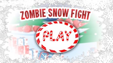 Zombie Snow Fight FREE Image