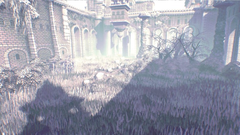 古咒迷途 (lost curse) screenshot