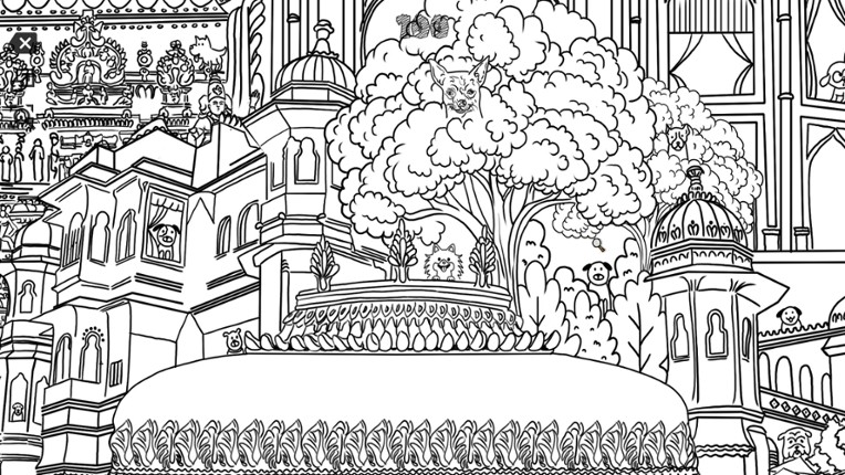 100 Dogs in India screenshot