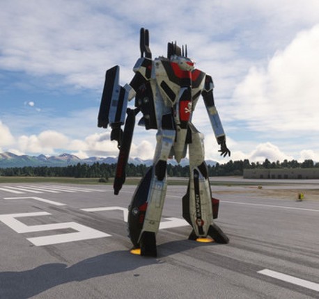 2.0 Custom Robo-Jet Animation Codes + Liveries screenshot