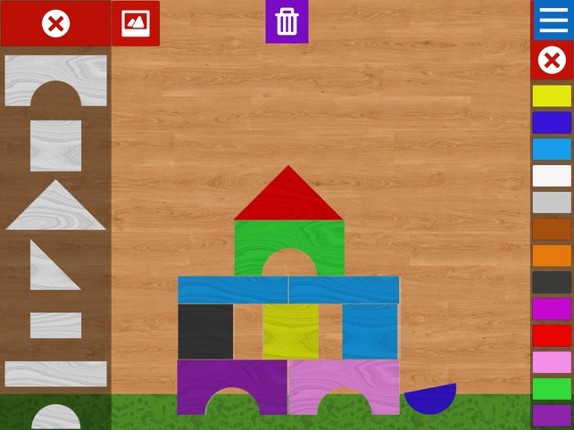 2 3 4 5 6 year old games kids screenshot