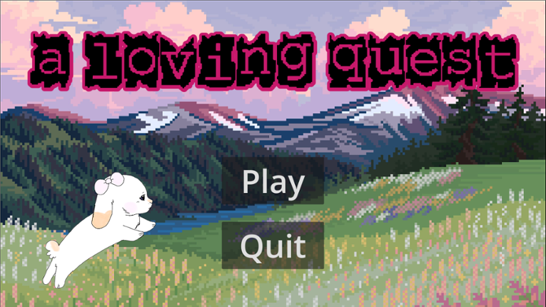 A loving quest Image