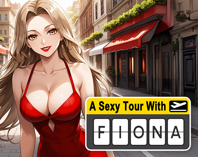 Games like A Sexy Tour With : Fiona