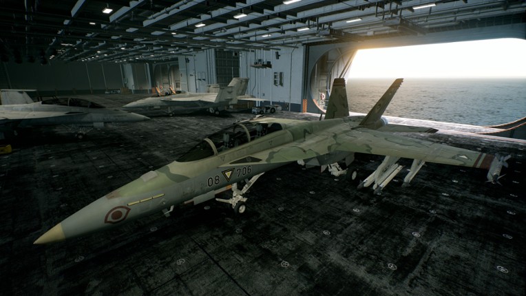 Ace Combat 7: Skies Unknown - Original Aircraft Series screenshot