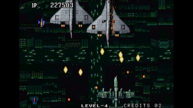 Aero Fighters 2 Image