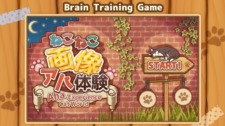 Aha-Experience Cat World screenshot