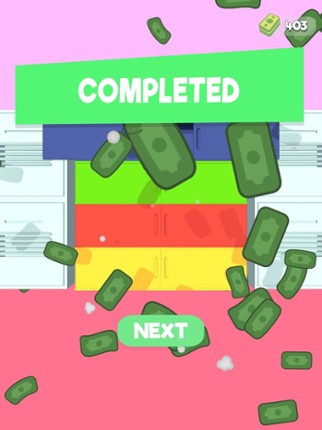 Airplane Parking 3D screenshot