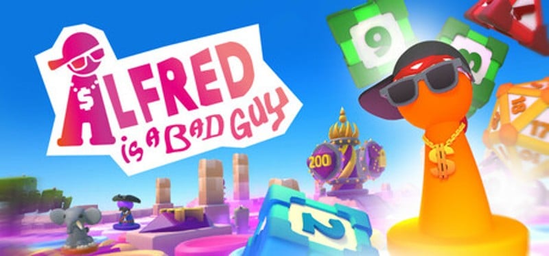 ALFRED IS A BAD GUY Image