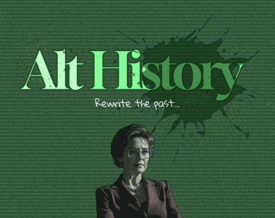 Alt History - Rewrite the History Image