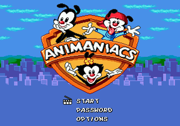 Animaniacs Image