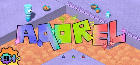 Games like Aqorel