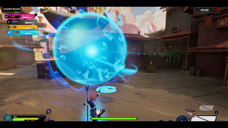 ARCADIA: House of gods screenshot