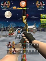 Archery Master 3D - Top Archer Image