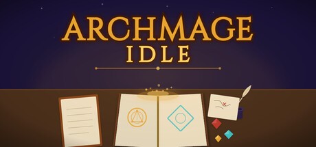 Games like Archmage Idle