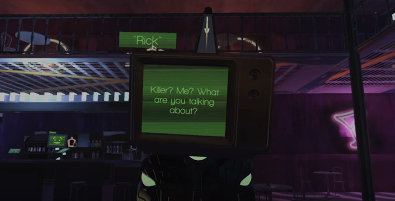 Artificial: Proxy Bar screenshot